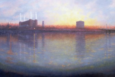 Old Battersea by Lee Campbell